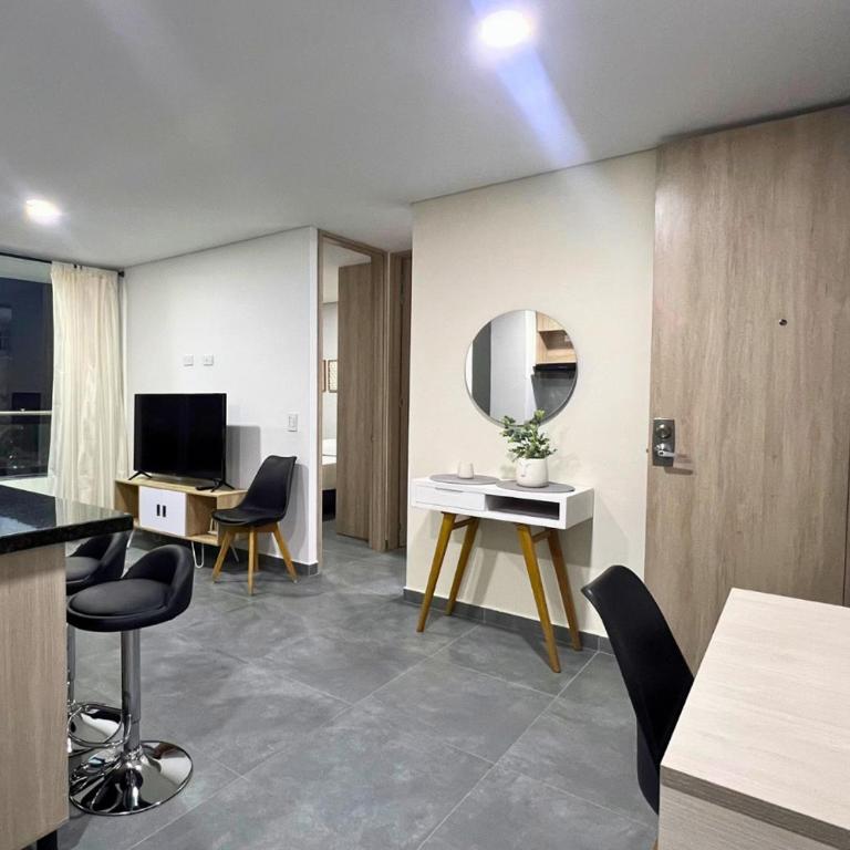 Apartamento Familiar en Sabaneta cerca al parque - Apartamento de 2 dormitorios - 2