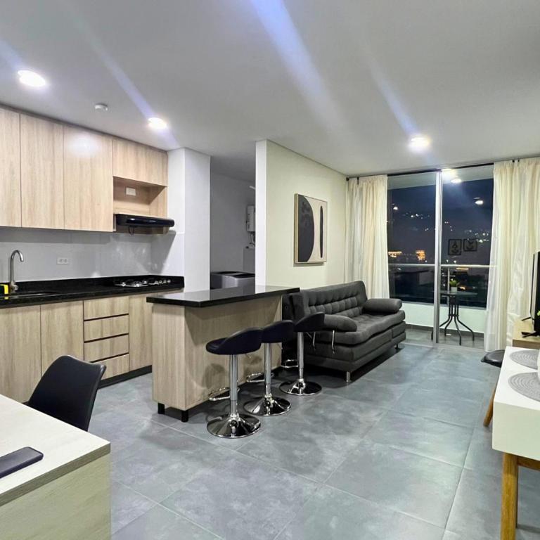 Apartamento Familiar en Sabaneta cerca al parque - Apartamento de 2 dormitorios - 1
