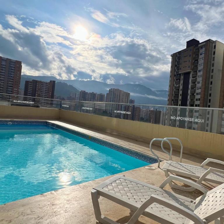 Apartamento Familiar en Sabaneta cerca al parque - Apartamento de 2 dormitorios - 9