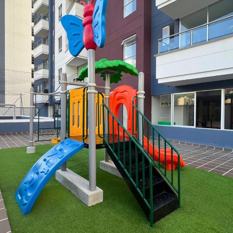 Apartamento Familiar en Sabaneta cerca al parque - Apartamento de 2 dormitorios - 8