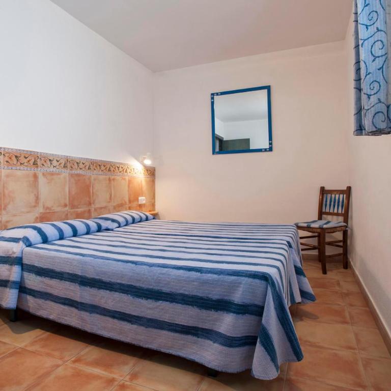 Apartaments El Berganti en Canyelles Petites - Apartamento de 3 dormitorios - 1
