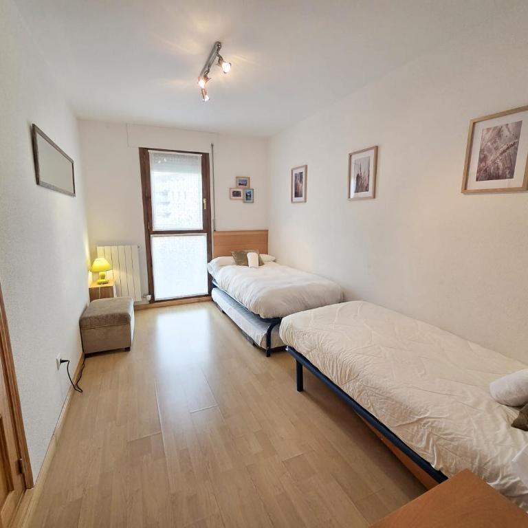 Apartamentos Pilartxo Jaca 3000 - Apartamento de 2 dormitorios - 9