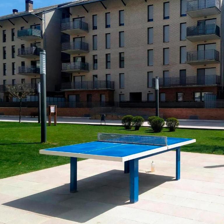 Apartamentos Pilartxo Jaca 3000 - Apartamento de 2 dormitorios - 21