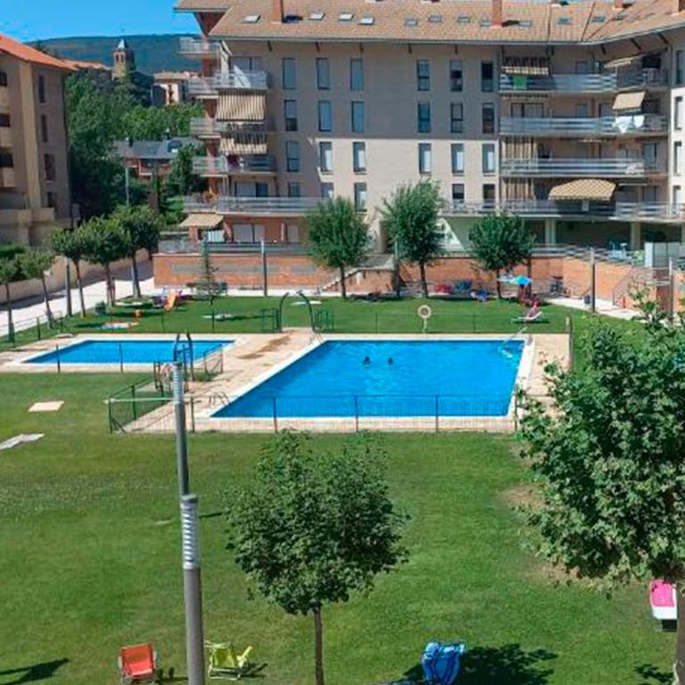 Apartamentos Pilartxo Jaca 3000 - Apartamento de 2 dormitorios - 20