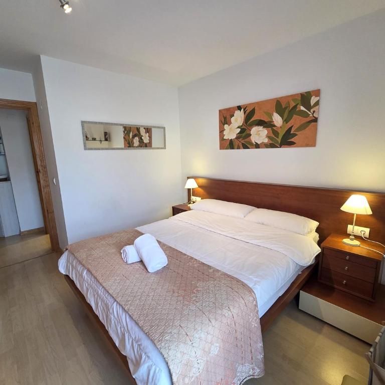 Apartamentos Pilartxo Jaca 3000 - Apartamento de 2 dormitorios - 2