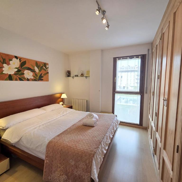 Apartamentos Pilartxo Jaca 3000 - Apartamento de 2 dormitorios - 8