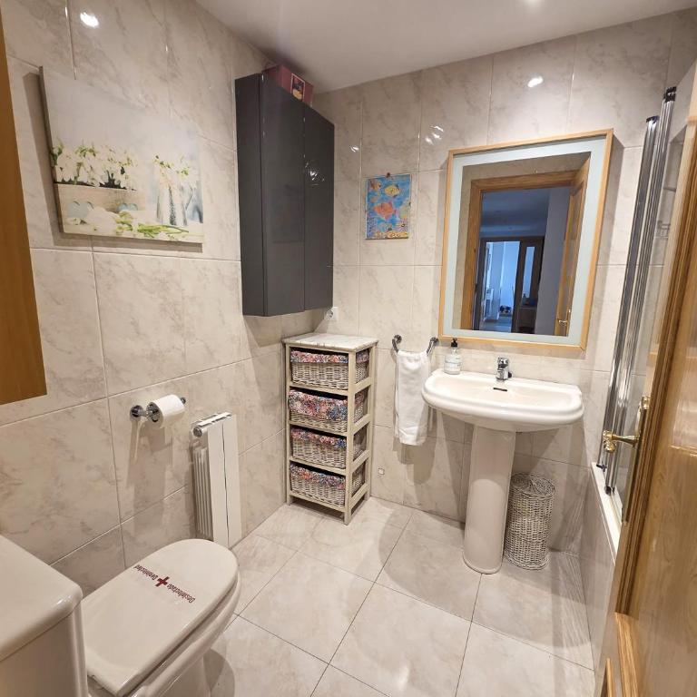 Apartamentos Pilartxo Jaca 3000 - Apartamento de 2 dormitorios - 6