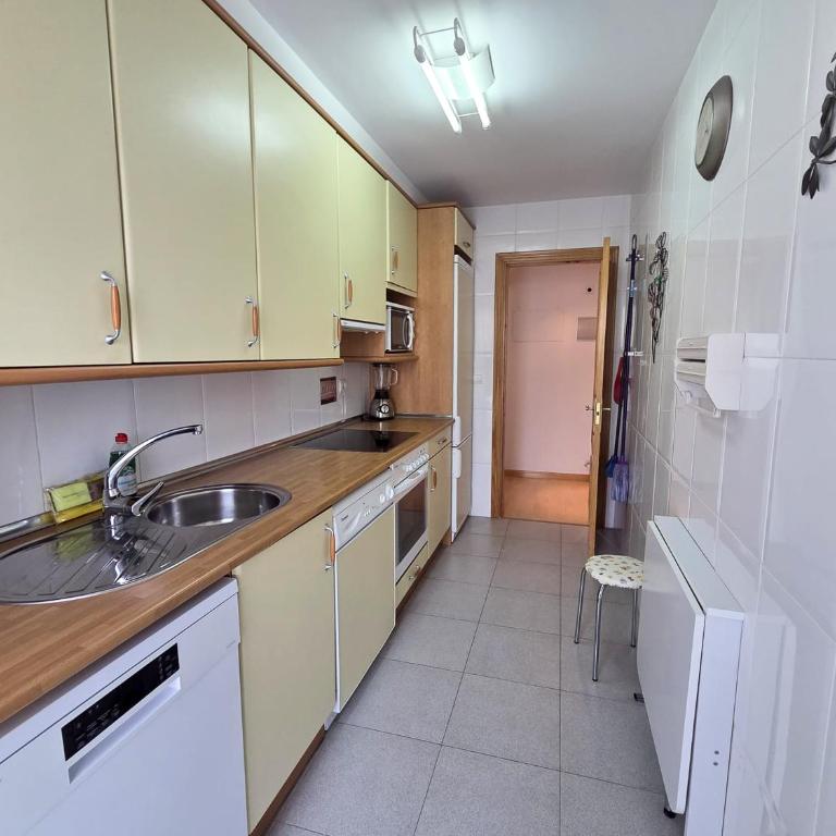 Apartamentos Pilartxo Jaca 3000 - Apartamento de 2 dormitorios - 4