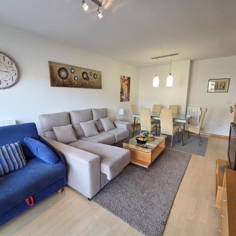 Apartamentos Pilartxo Jaca 3000 - Apartamento de 2 dormitorios - 3