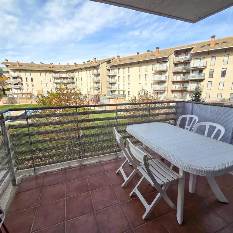 Apartamentos Pilartxo Jaca 3000 - Apartamento de 2 dormitorios - 5