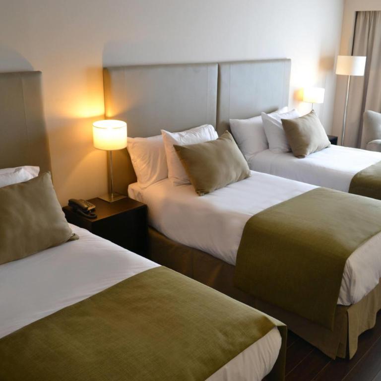 Dazzler by Wyndham Buenos Aires Palermo - Habitación Triple Clásica - 1