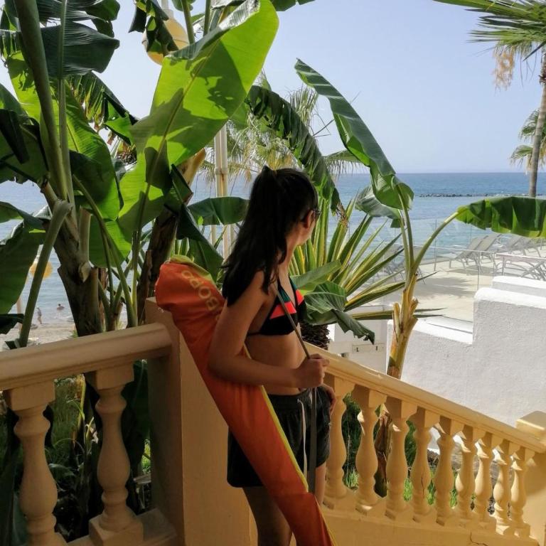 Oceanfront - Apartamento 1 dormitorio con vistas al mar y terraza - 20