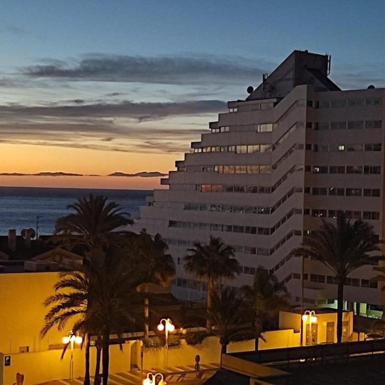 Oceanfront - Apartamento 1 dormitorio con vistas al mar y terraza - 19