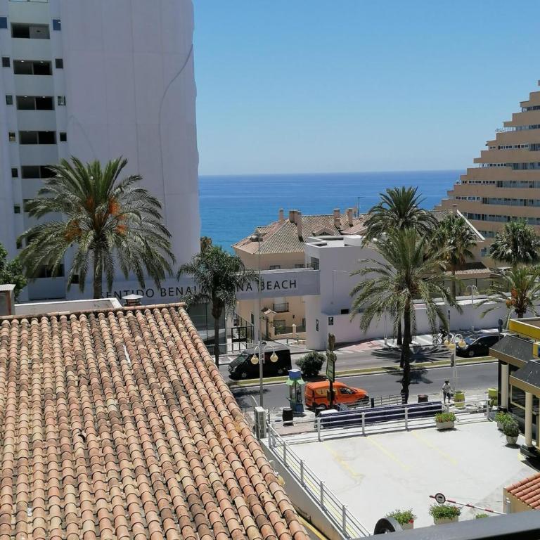 Oceanfront - Apartamento 1 dormitorio con vistas al mar y terraza - 24