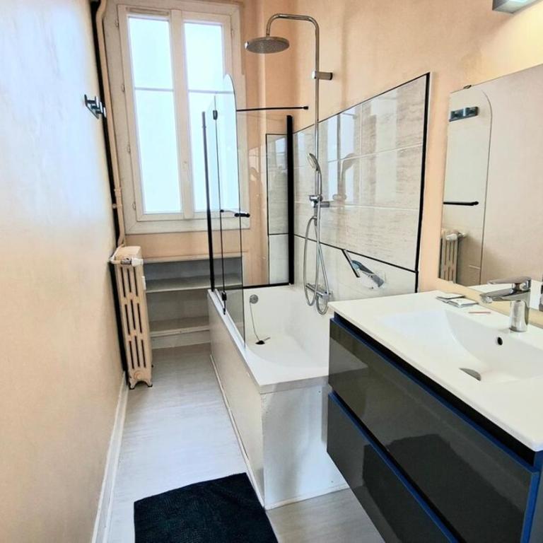 Cozy apartment, close to Gare du Mans - Apartment mit 1 Schlafzimmer - 3
