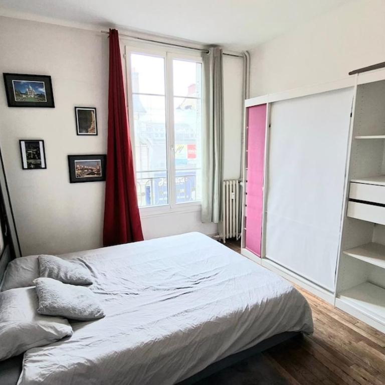Cozy apartment, close to Gare du Mans - Apartment mit 1 Schlafzimmer - 6