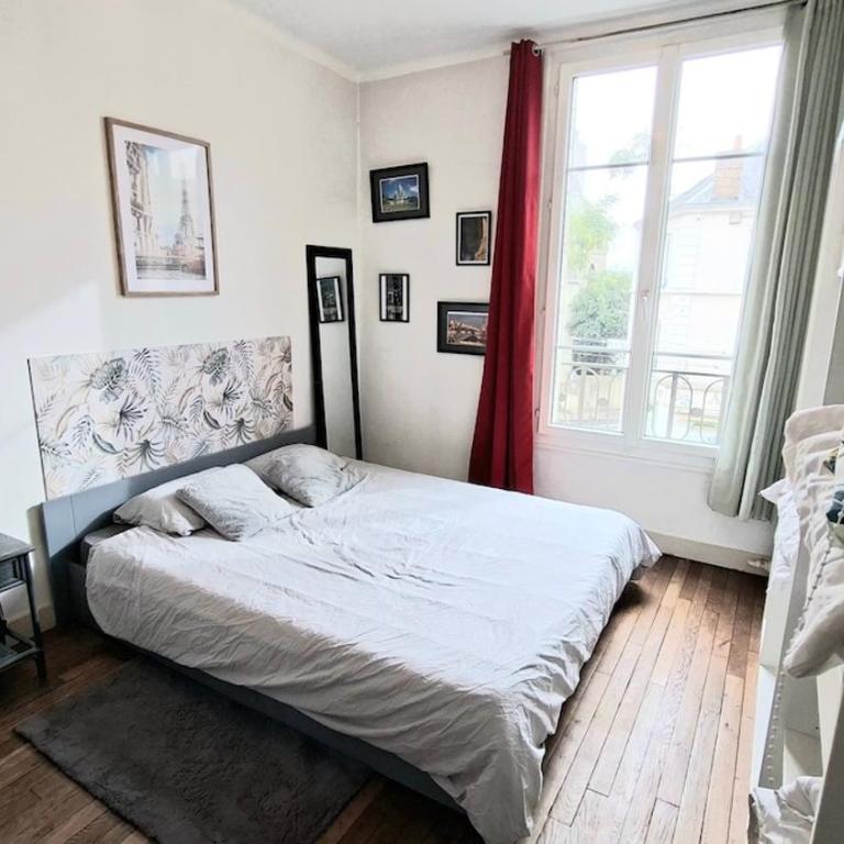 Cozy apartment, close to Gare du Mans - Apartment mit 1 Schlafzimmer - 7