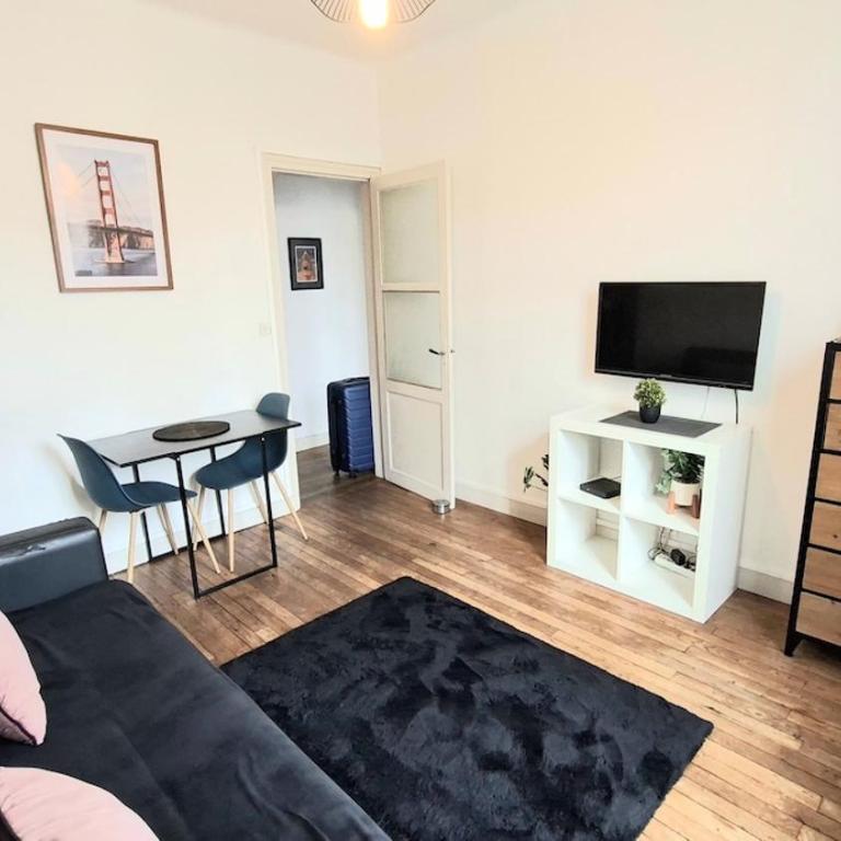Cozy apartment, close to Gare du Mans - Apartment mit 1 Schlafzimmer - 9