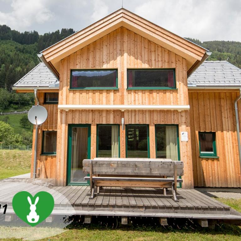 Woody Park Feriendorf Murau - Chalet 4 Chambres - 15