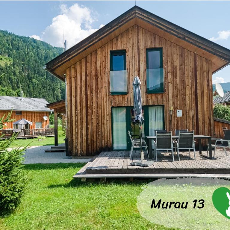 Woody Park Feriendorf Murau - Chalet (8 Adultes) - 6