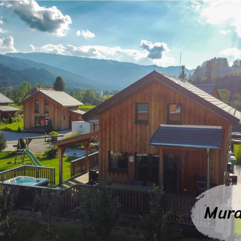 Woody Park Feriendorf Murau - Chalet Supérieur - 14