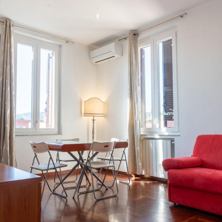 Domus olimpico - Apartment mit 1 Schlafzimmer - 2