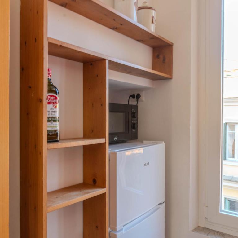 Domus olimpico - Apartment mit 1 Schlafzimmer - 16