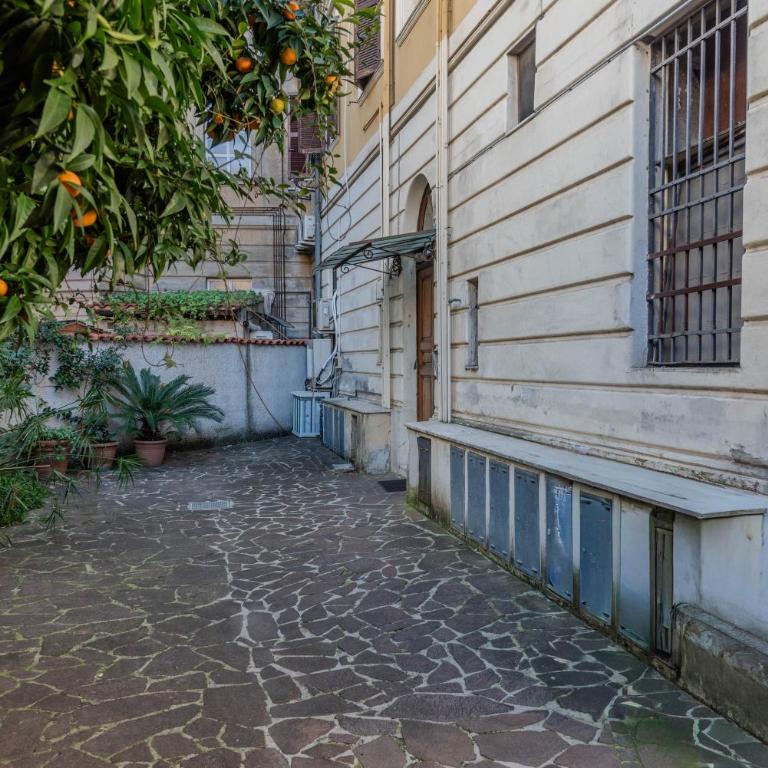 Domus olimpico - Apartment mit 1 Schlafzimmer - 18