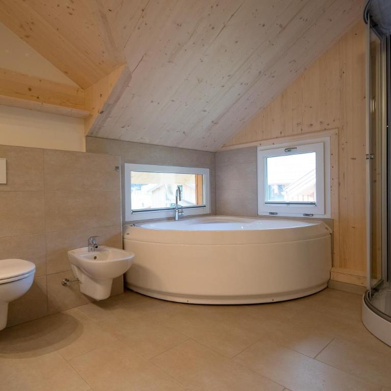 Woody Park Feriendorf Murau - Chalet 4 Chambres - 4