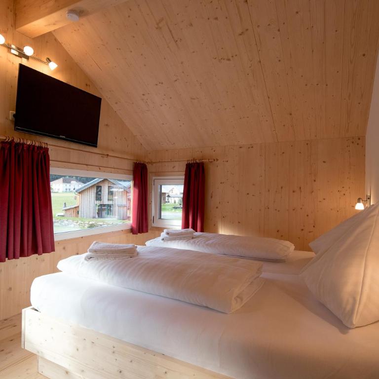 Woody Park Feriendorf Murau - Chalet 4 Chambres - 5