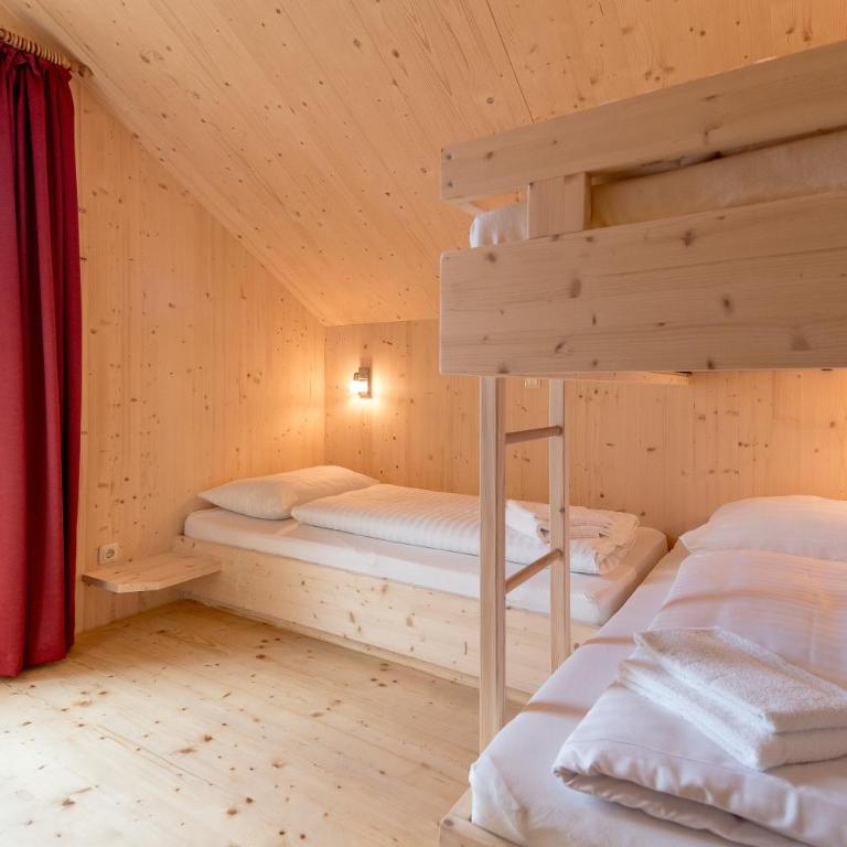 Woody Park Feriendorf Murau - Chalet 4 Chambres - 6