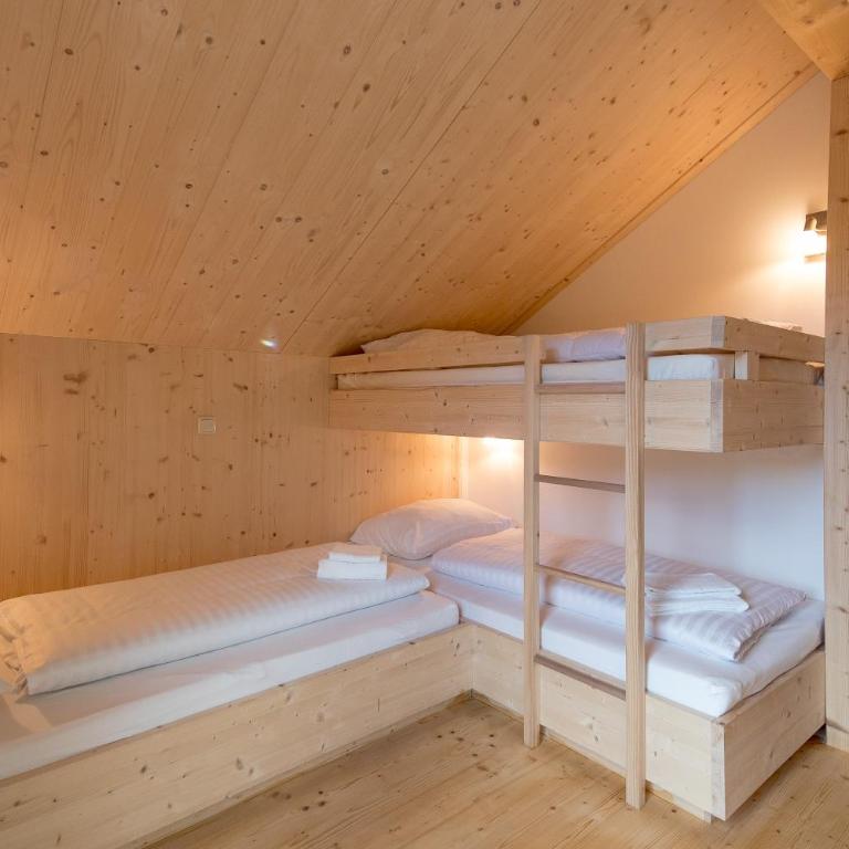 Woody Park Feriendorf Murau - Chalet 4 Chambres - 7
