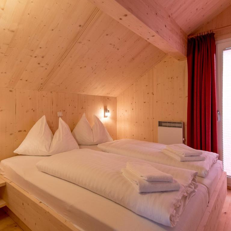 Woody Park Feriendorf Murau - Chalet 4 Chambres - 8