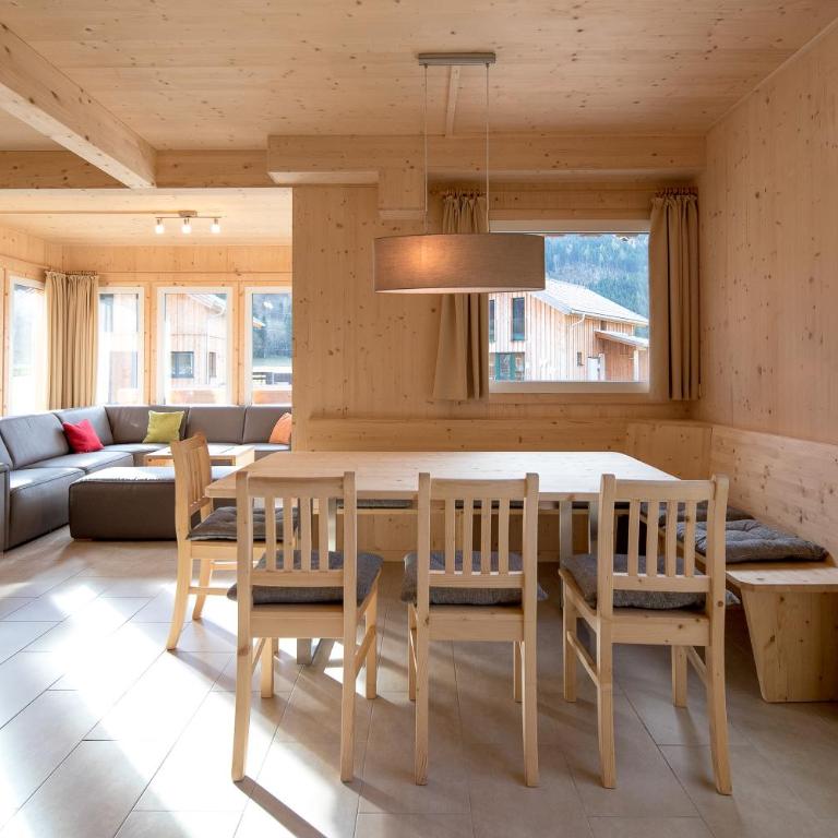 Woody Park Feriendorf Murau - Chalet 4 Chambres - 13