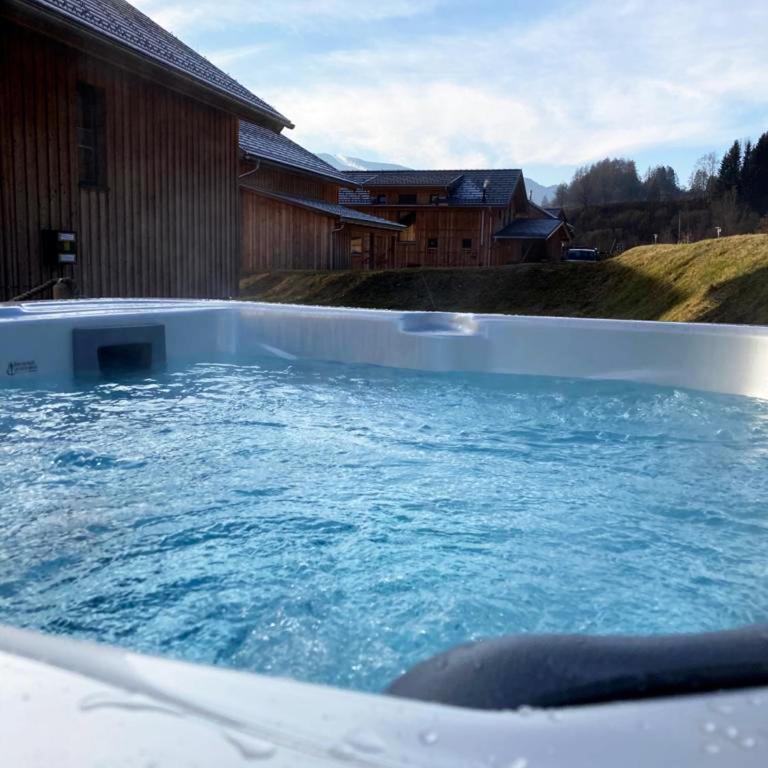 Woody Park Feriendorf Murau - Chalet 4 Chambres - 14