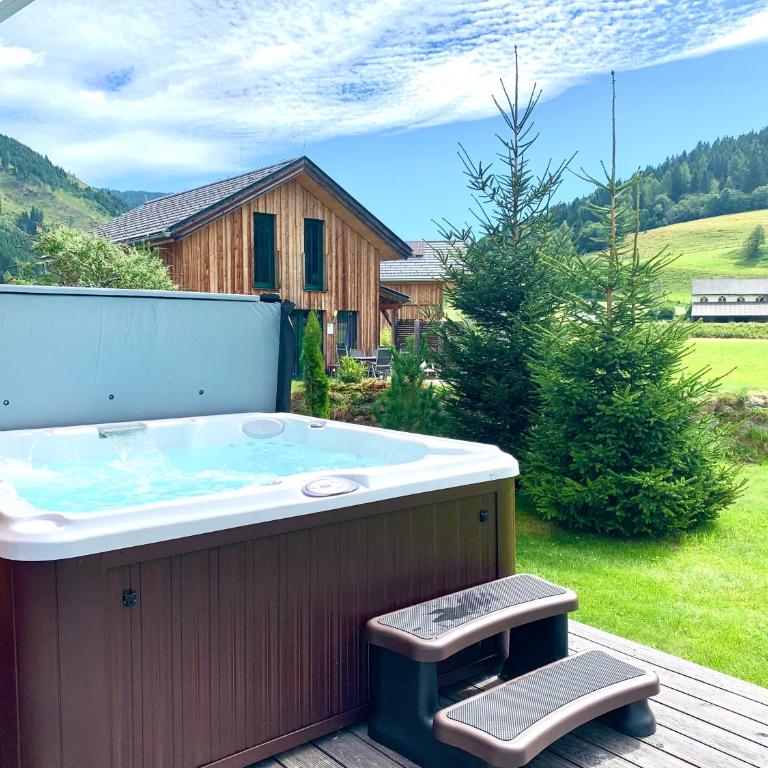 Woody Park Feriendorf Murau - Chalet (8 Adultes) - 3