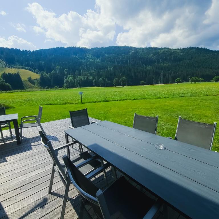 Woody Park Feriendorf Murau - Chalet (8 Adultes) - 4