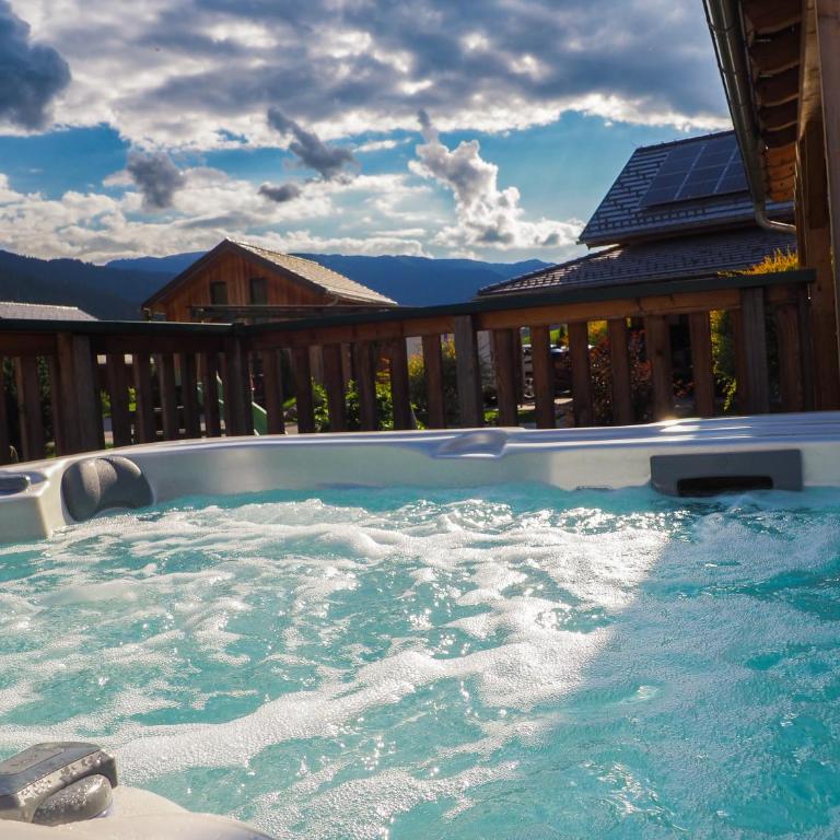 Woody Park Feriendorf Murau - Chalet Supérieur - 2