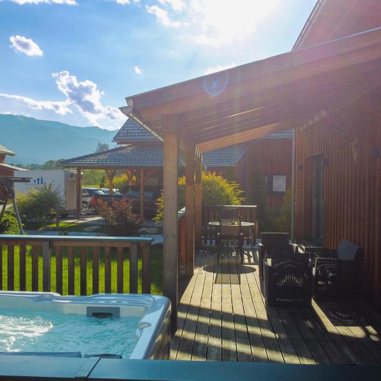 Woody Park Feriendorf Murau - Chalet Supérieur - 8