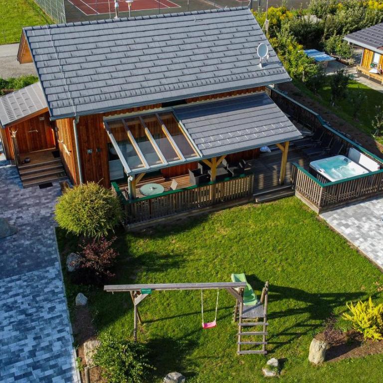 Woody Park Feriendorf Murau - Chalet Supérieur - 9