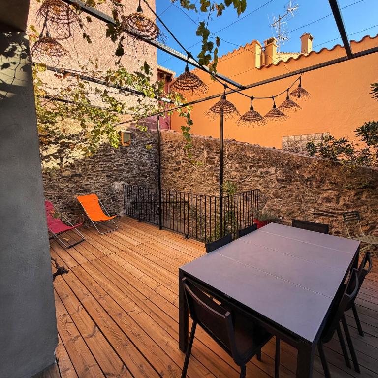 Maison charme Collioure centre - Maison 3 Chambres - 3