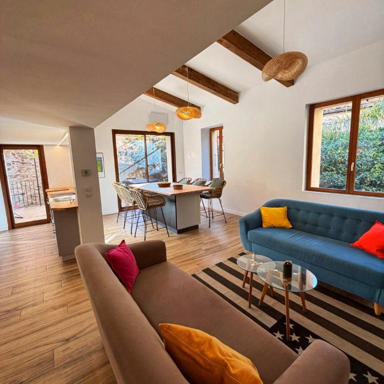 Maison charme Collioure centre - Maison 3 Chambres - 1