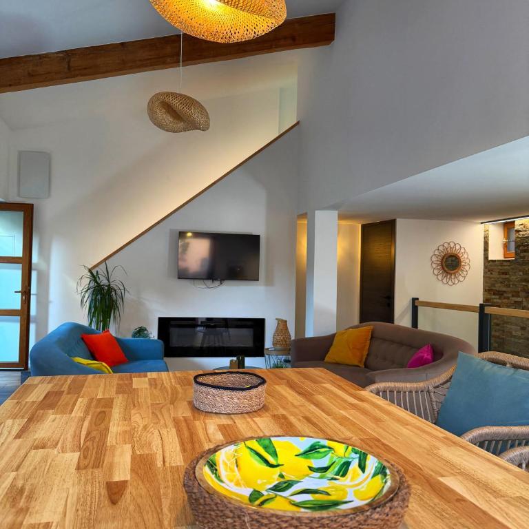 Maison charme Collioure centre - Maison 3 Chambres - 13