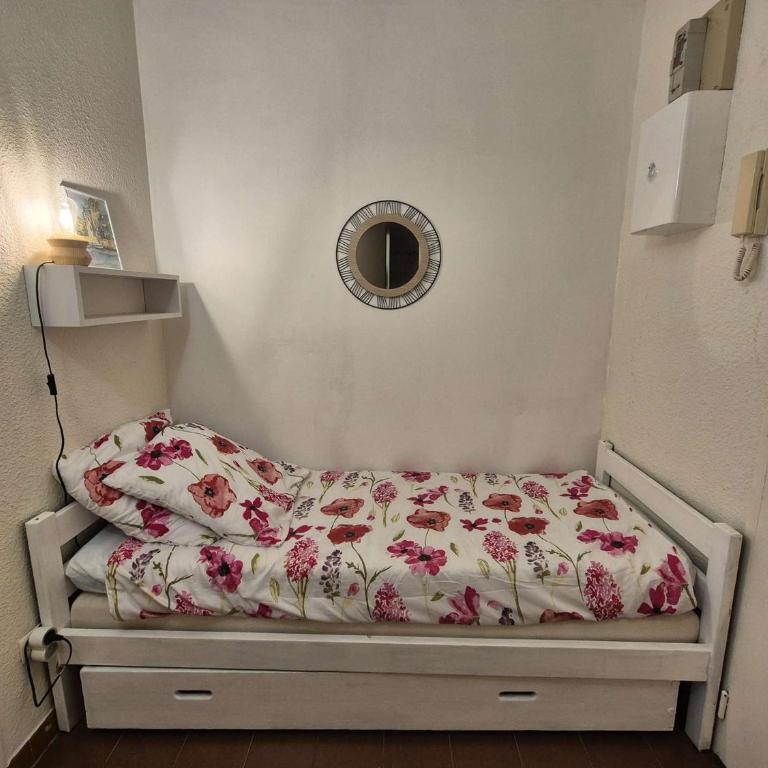 Studio rez de jardin,climatisation, proche de la mer, parking.. - Appartamento Monolocale - 11