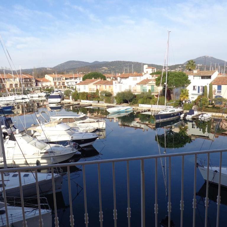 appartement avec vue sur bateau - Monolocale con Vista Mare - 1