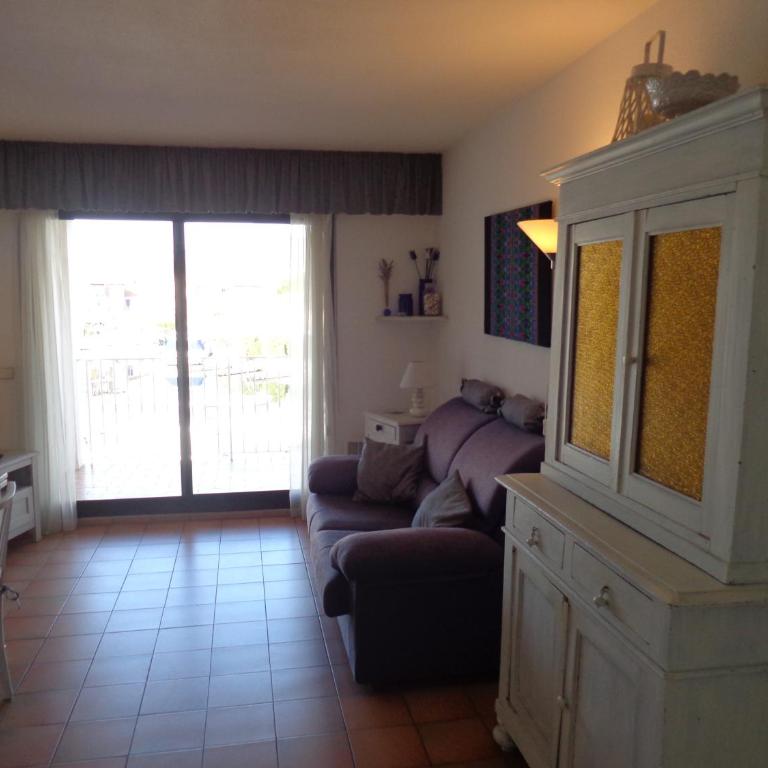 appartement avec vue sur bateau - Monolocale con Vista Mare - 5