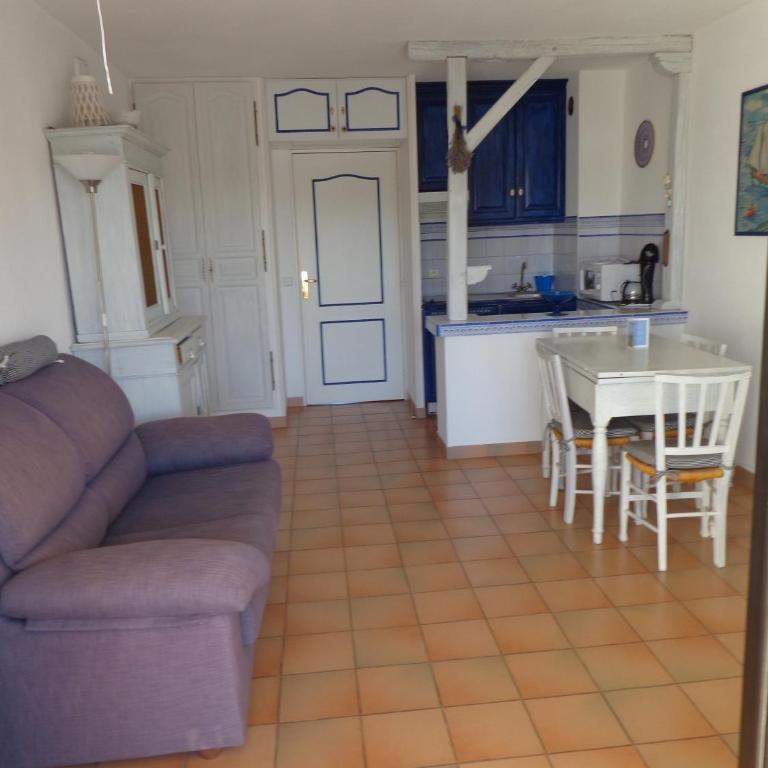 appartement avec vue sur bateau - Monolocale con Vista Mare - 8