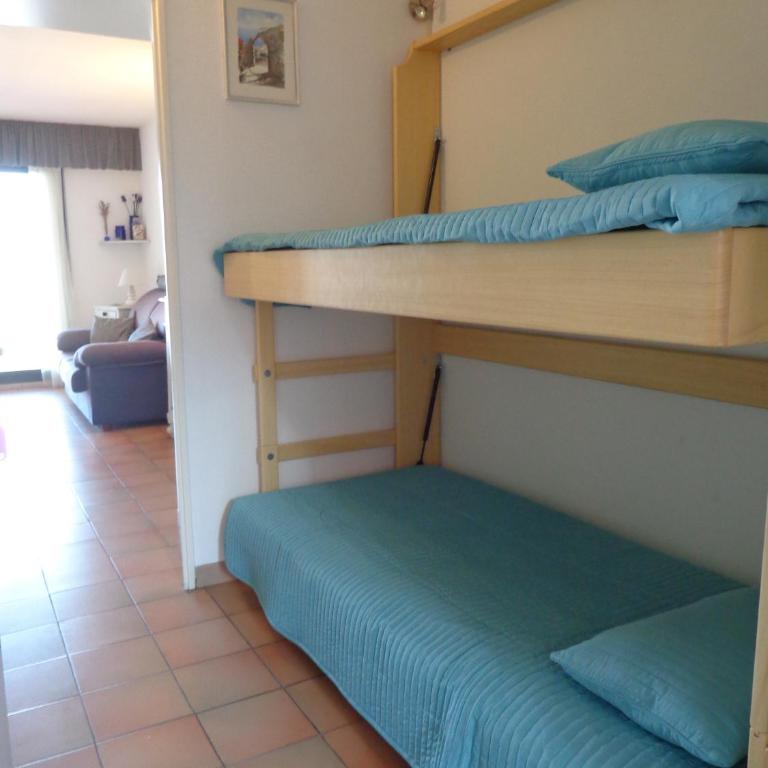 appartement avec vue sur bateau - Monolocale con Vista Mare - 10