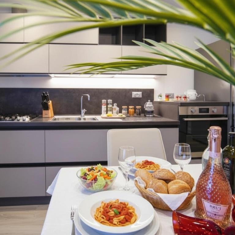 La Terrazza di Andrea - Appartamento con 2 Camere da Letto - 2