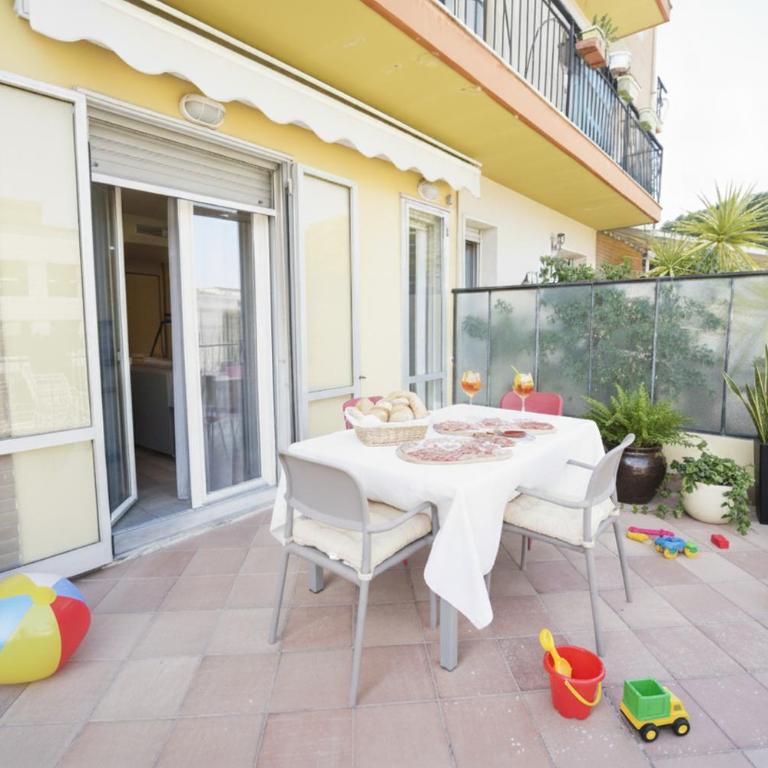 La Terrazza di Andrea - Appartamento con 2 Camere da Letto - 4
